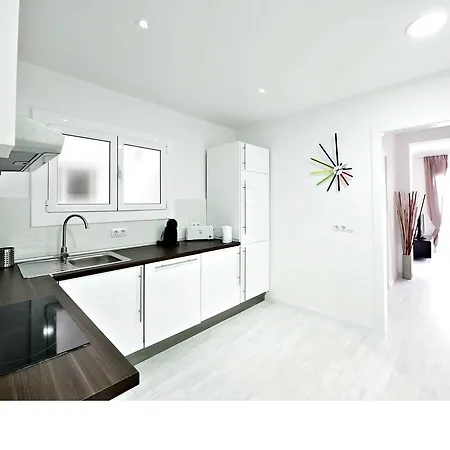 Nim Sagrada Familia 2 Apartment