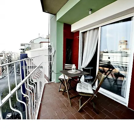 Apartment Nim Sagrada Familia 2 Barcelona